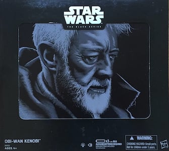 Obi Wan Kenobi (ANH)