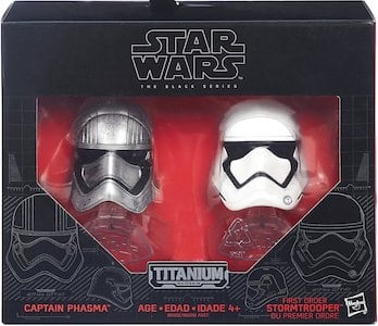 Phasma & Stormtrooper