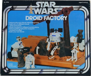 Droid Factory