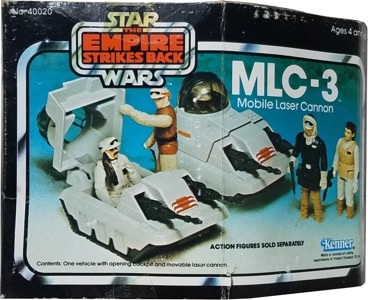 Mobile Laser Cannon (MLC-3)