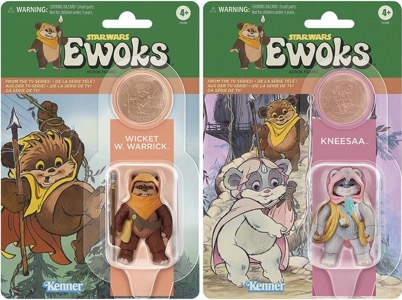 Wicket W. Warrick & Kneesaa