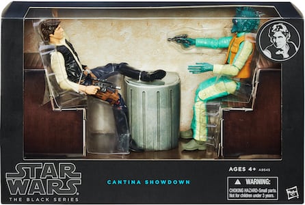 Cantina Showdown