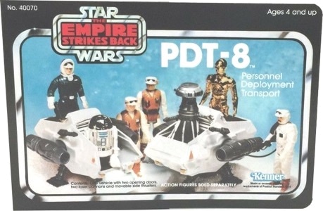 Personnel Deployment Transport (PDT-8)