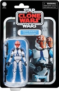 Star Wars The Vintage Collection 332nd Ahsoka’s Clone Trooper