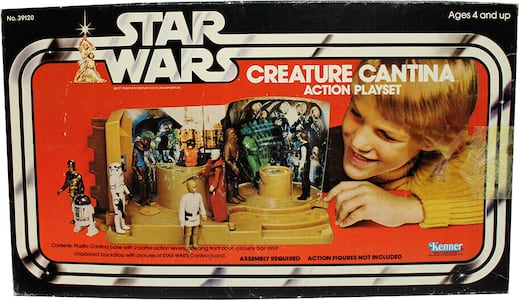 Creature Cantina
