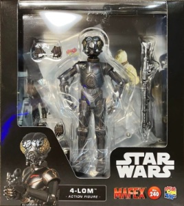Star Wars Mafex Star Wars 4-LOM