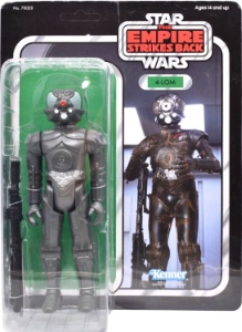 Star Wars Gentle Giant & Diamond Select 4-LOM