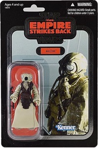 Star Wars The Vintage Collection 4-LOM (Foil Card) thumbnail