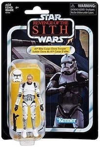 41st Elite Corps Clone Trooper