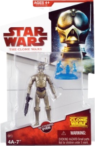 Star Wars The Clone Wars 4A-7