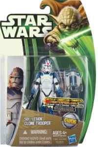 Star Wars The Clone Wars 501st Legion Clone Trooper