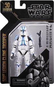 Star Wars Archive Collection 501st Legion Clone Trooper