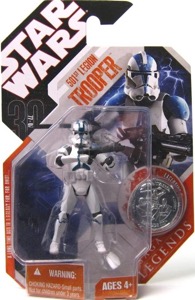 Star Wars 30th Anniversary 501st Legion Trooper