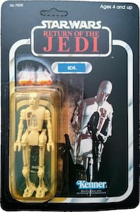 Star Wars Kenner Vintage Collection 8D8 thumbnail