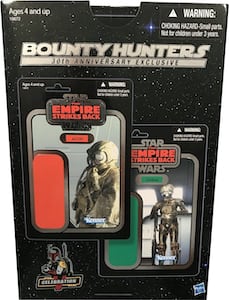 Bounty Hunters (4-LOM & Zuckuss)