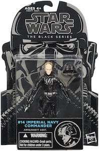 Imperial Navy Commander