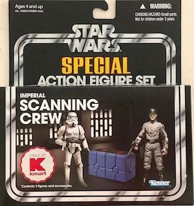 Imperial Scanning Crew