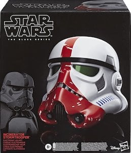 Incinerator Stormtrooper Helmet
