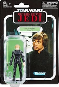 Luke Skywalker (Endor Capture) Reissue