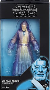 obi wan force spirit black series