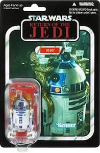 R2-D2 (Pop Up Lightsaber)