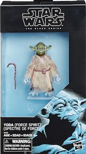 Yoda (Force Spirit)