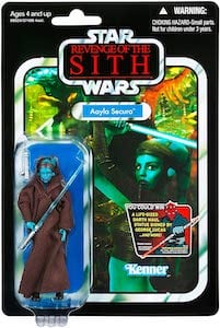 Star Wars The Vintage Collection Aayla Secura thumbnail
