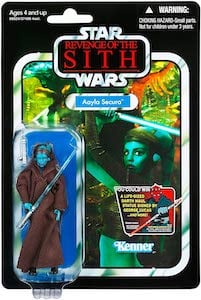 Star Wars The Vintage Collection Aayla Secura