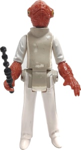 Star Wars Kenner Vintage Collection Admiral Ackbar (Loose)