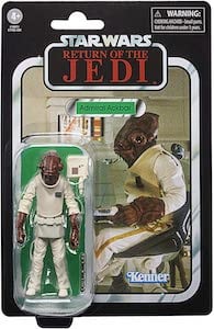 Star Wars The Vintage Collection Admiral Ackbar (Reissue) thumbnail