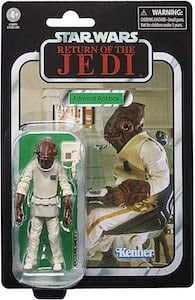 Star Wars The Vintage Collection Admiral Ackbar (Reissue)