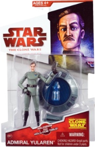 Star Wars The Clone Wars Admiral Yularen