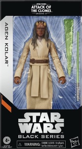 Star Wars 6" Black Series Agen Kolar