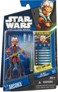 Star Wars The Clone Wars Ahsoka