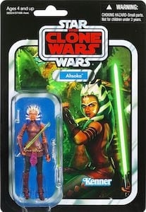 Star Wars The Vintage Collection Ahsoka