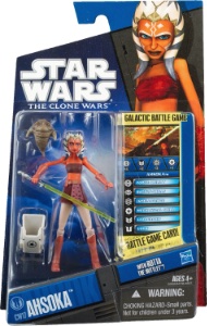 Star Wars The Clone Wars Ahsoka Tano