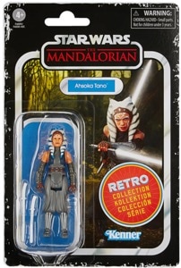 Star Wars Retro Collection Ahsoka Tano