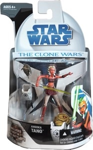 Star Wars The Clone Wars Ahsoka Tano