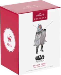 Star Wars Hallmark Ahsoka Tano (Ahsoka)