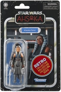 Star Wars Retro Collection Ahsoka Tano (Ahsoka)