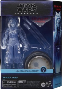 Star Wars 6" Black Series Ahsoka Tano (Holocomm Collection)