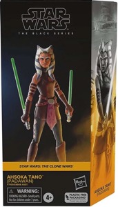 Star Wars 6" Black Series Ahsoka Tano (Padawan)