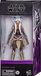 Star Wars 6" Black Series Ahsoka Tano (Rebels)