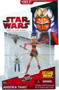 Star Wars The Clone Wars Ahsoka Tano (Rotta The Huttlet)