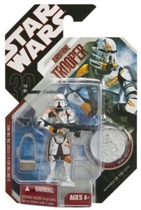 Star Wars 30th Anniversary Airborne Trooper thumbnail
