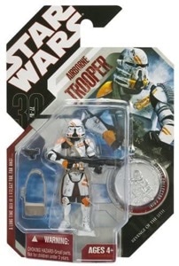 Star Wars 30th Anniversary Airborne Trooper