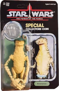 Star Wars Kenner Vintage Collection Amanaman