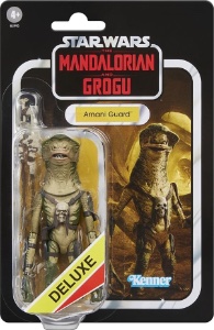 Star Wars The Vintage Collection Amani Guard (Deluxe)