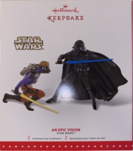 Star Wars Hallmark An Epic Vision