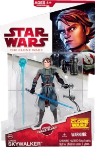 Star Wars The Clone Wars Anakin Skywalker